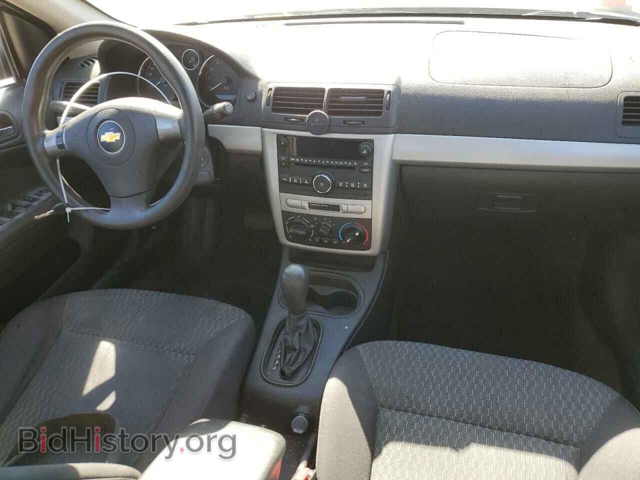 2010 CHEVROLET COBALT - VIN: 1G1AD5F52A7226504 - Фото 8