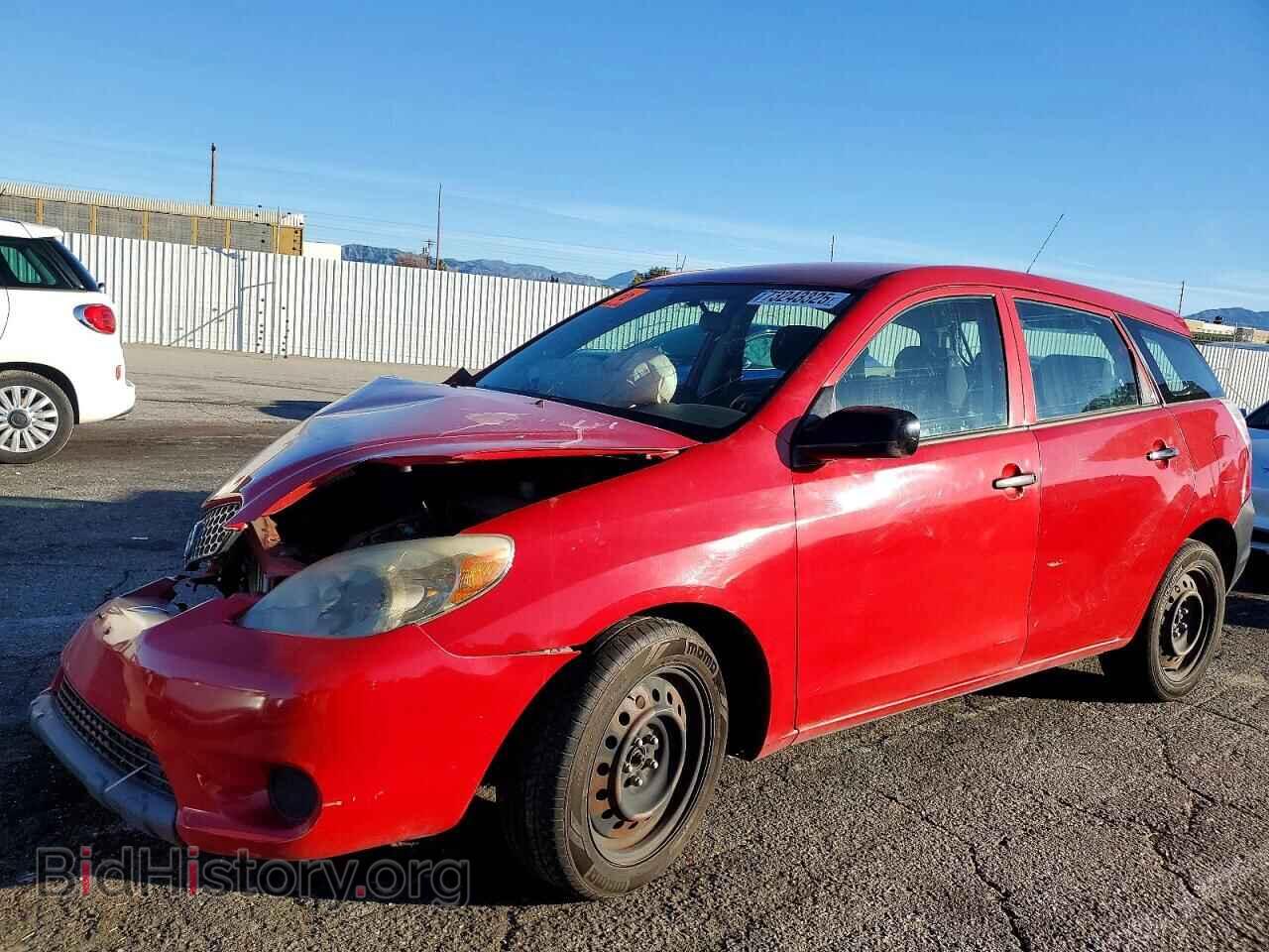 Photo 2T1KR32E28C710026 - TOYOTA MATRIX 2008