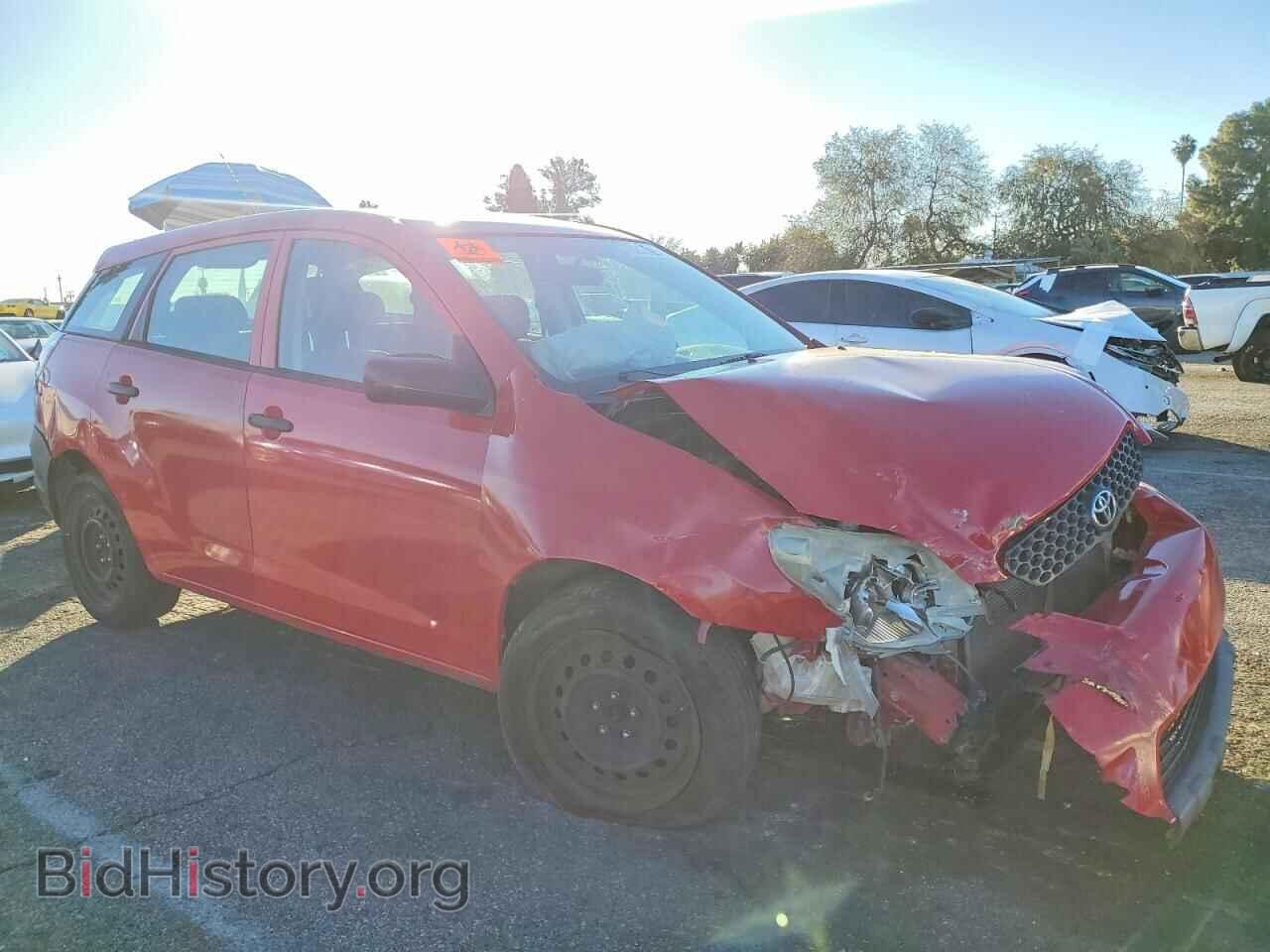 2008 TOYOTA MATRIX - VIN: 2T1KR32E28C710026 - Фото 4