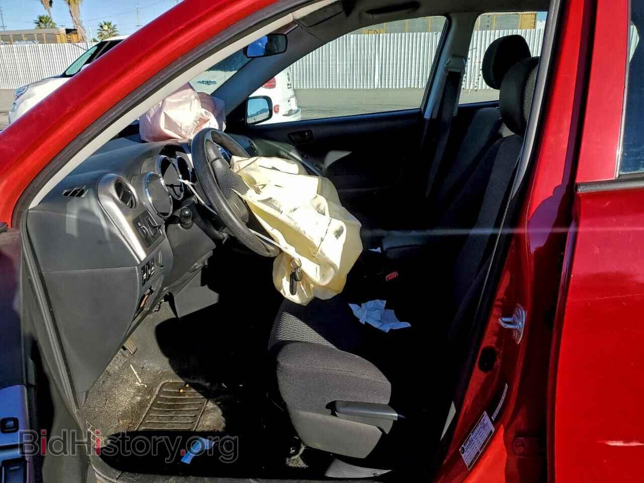 2008 TOYOTA MATRIX - VIN: 2T1KR32E28C710026 - Фото 7