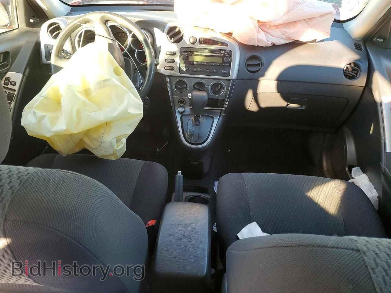 2008 TOYOTA MATRIX - VIN: 2T1KR32E28C710026 - Фото 8