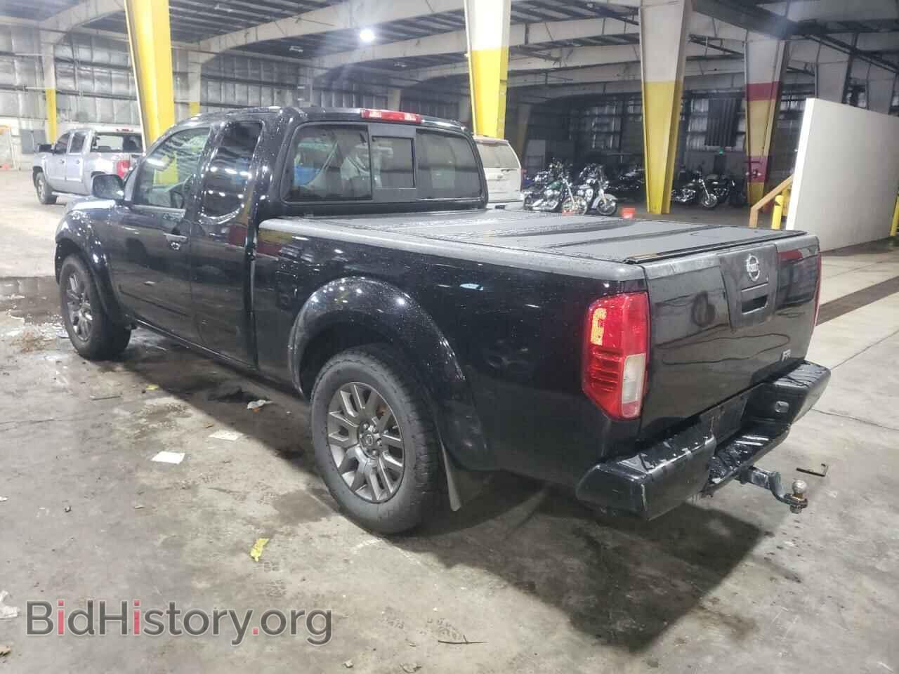 2012 NISSAN FRONTIER - VIN: 1N6AD0CU4CC469809 - Фото 2