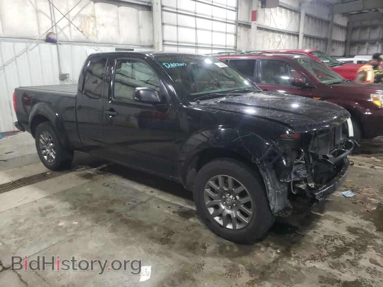 2012 NISSAN FRONTIER - VIN: 1N6AD0CU4CC469809 - Фото 4