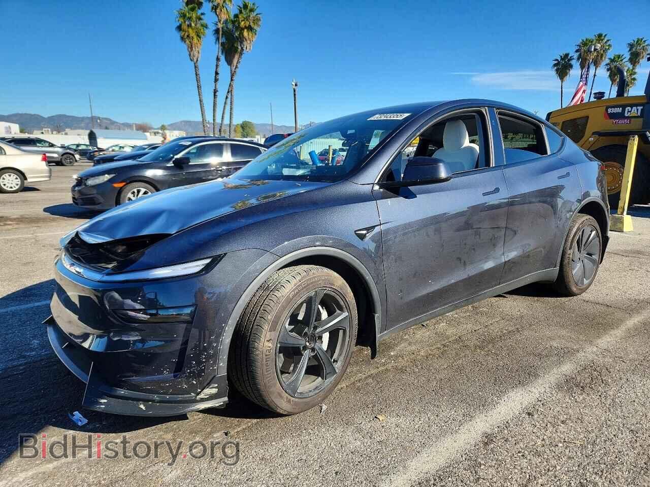 Фотография 7SAYGDEE4TF408018 - TESLA MODEL Y 2026
