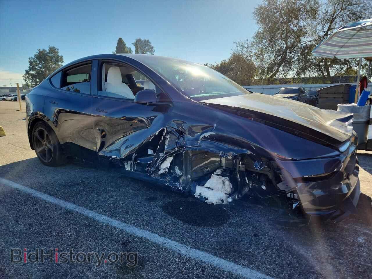 2026 TESLA MODEL Y - VIN: 7SAYGDEE4TF408018 - Фото 4