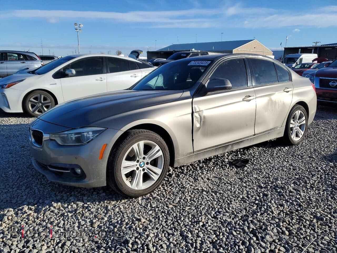 Фотография WBA8E3G57GNU02017 - BMW 3 SERIES 2016