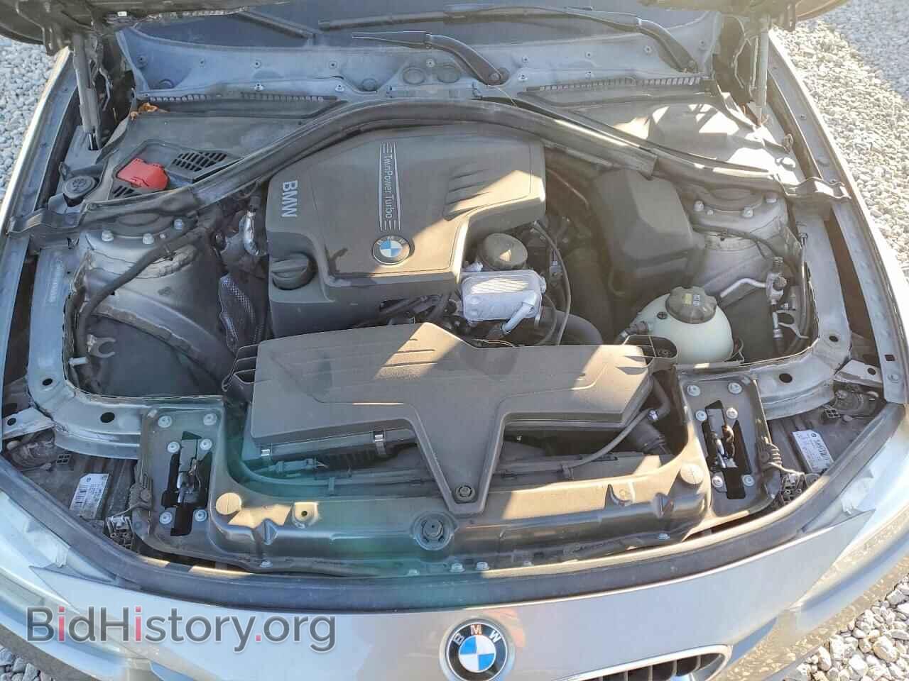 2016 BMW 3 SERIES - VIN: WBA8E3G57GNU02017 - Фото 11