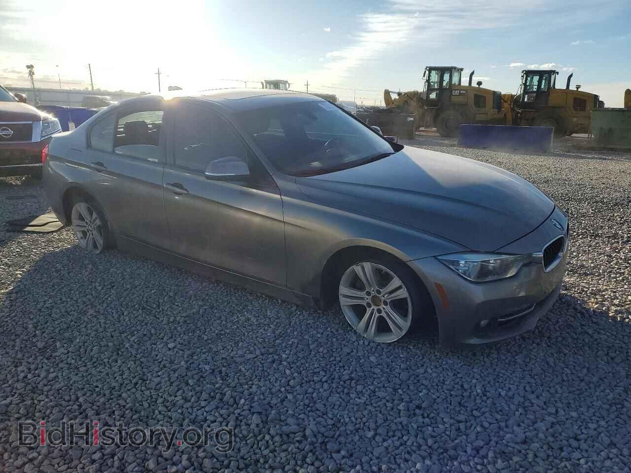 2016 BMW 3 SERIES - VIN: WBA8E3G57GNU02017 - Фото 4