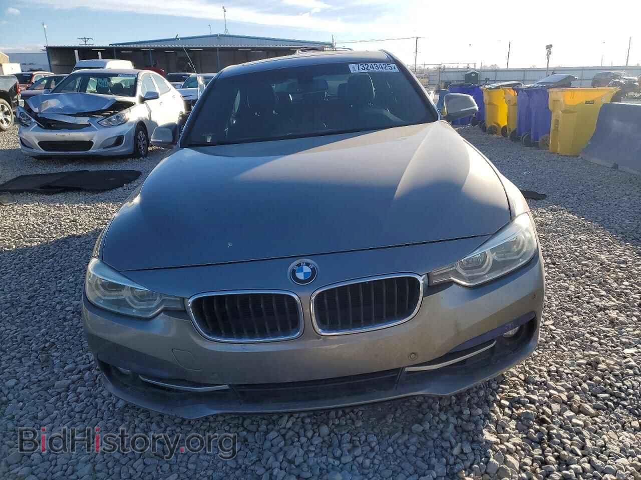 2016 BMW 3 SERIES - VIN: WBA8E3G57GNU02017 - Фото 5