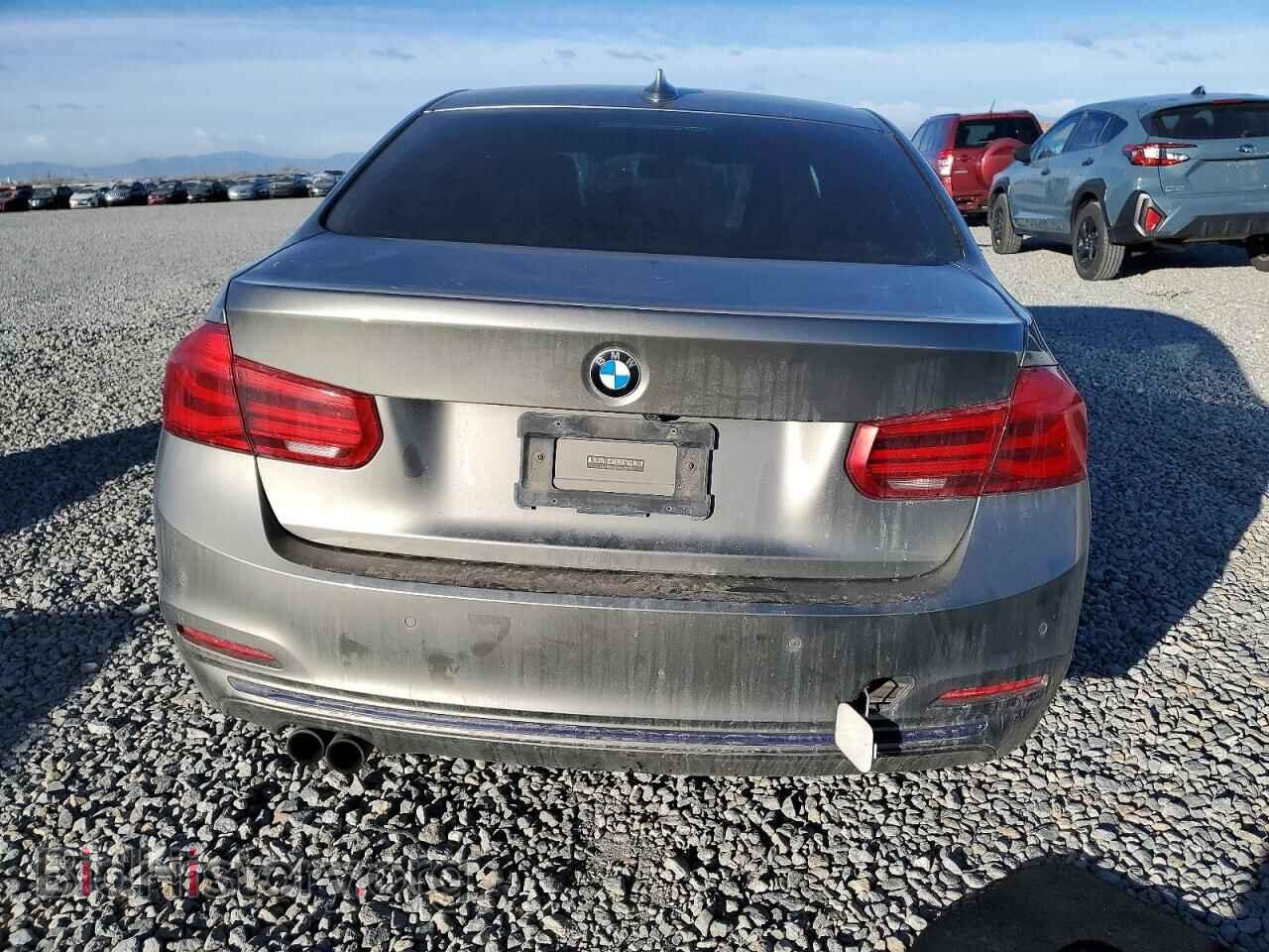 2016 BMW 3 SERIES - VIN: WBA8E3G57GNU02017 - Фото 6