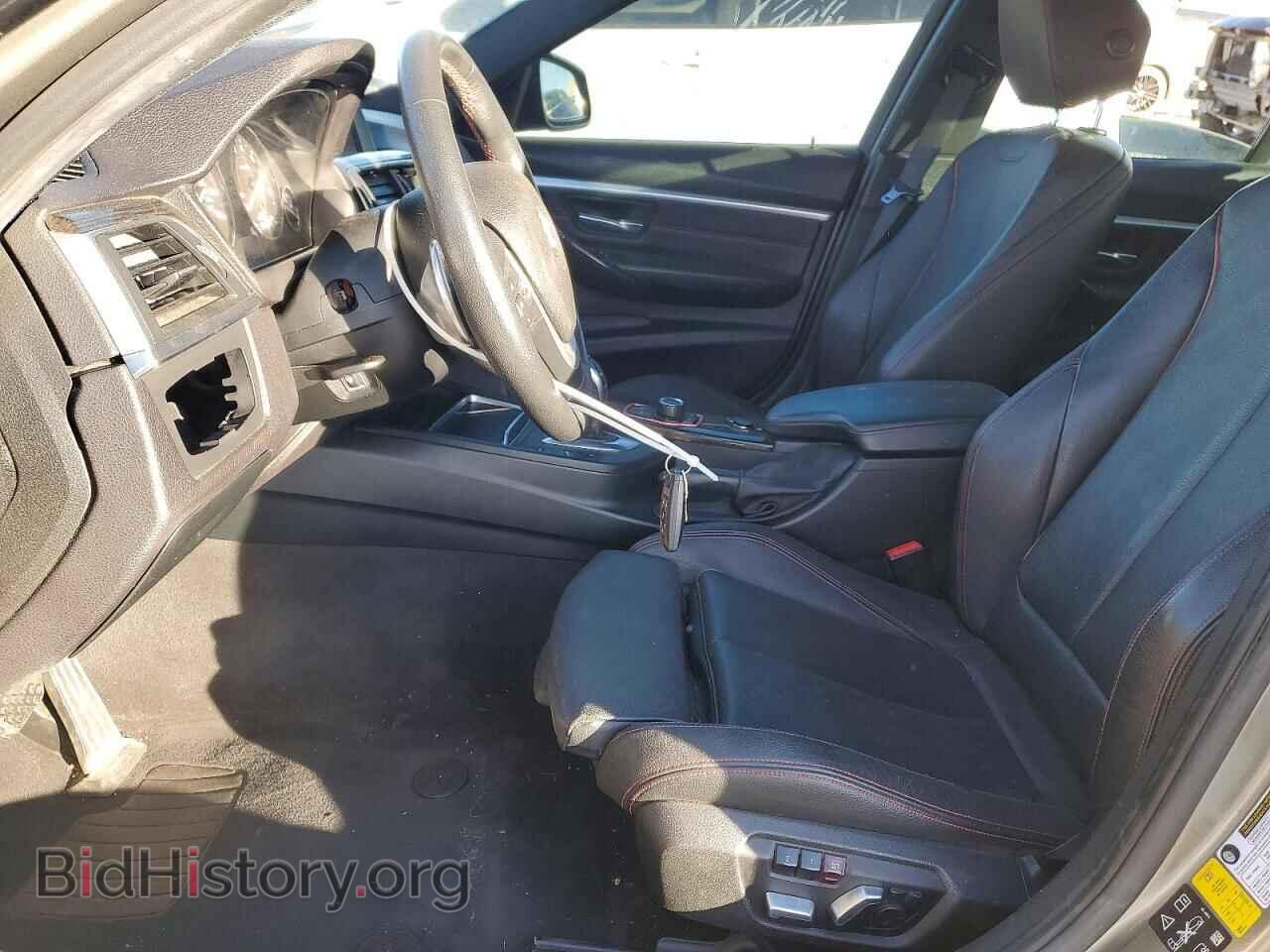 2016 BMW 3 SERIES - VIN: WBA8E3G57GNU02017 - Фото 7