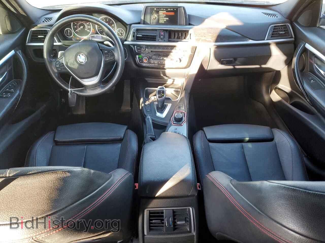 2016 BMW 3 SERIES - VIN: WBA8E3G57GNU02017 - Фото 8