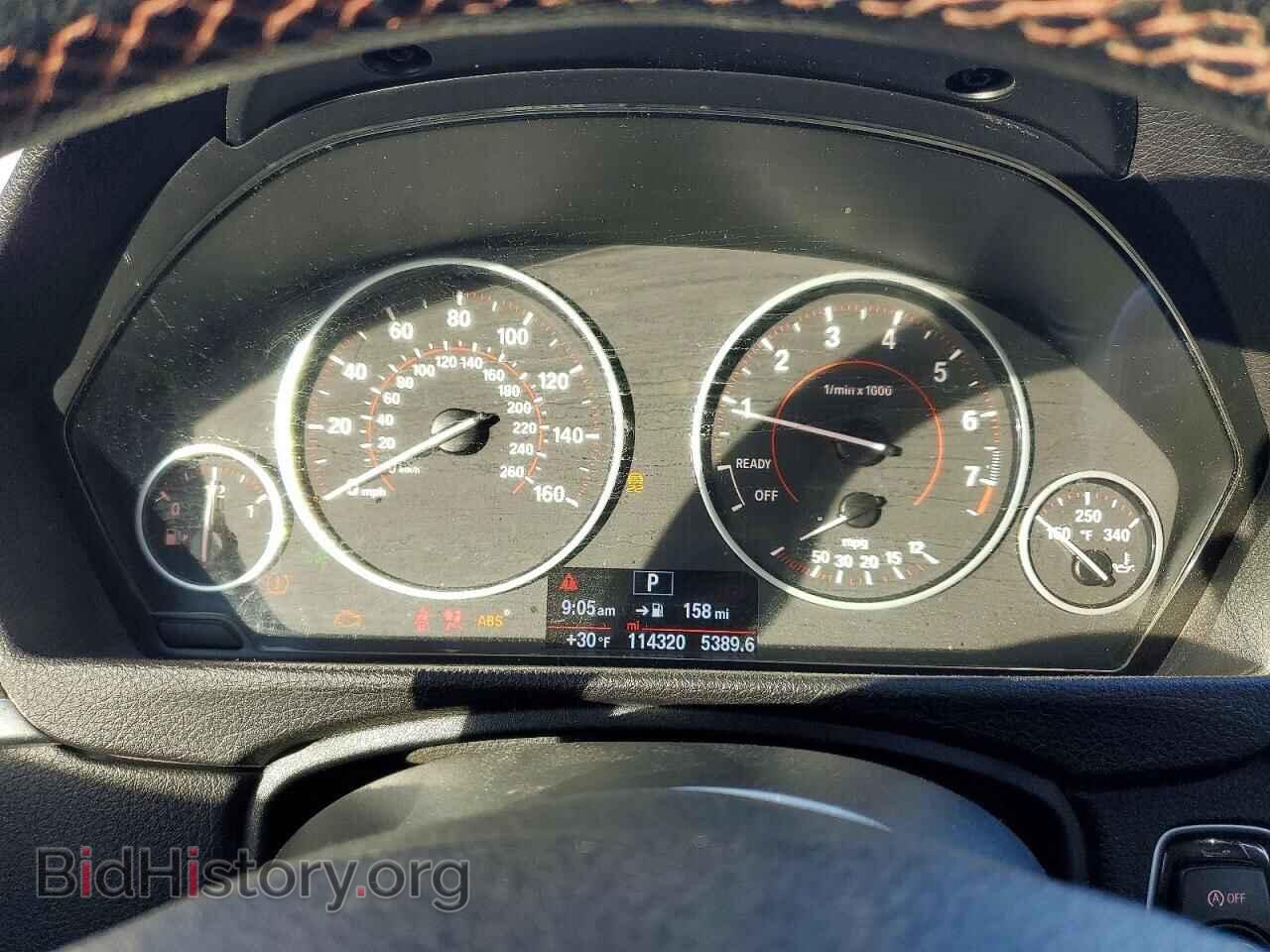2016 BMW 3 SERIES - VIN: WBA8E3G57GNU02017 - Фото 9