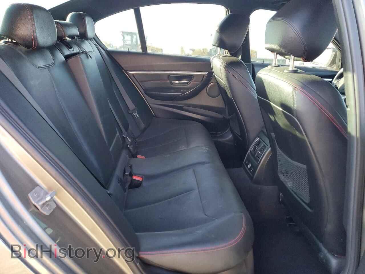 2016 BMW 3 SERIES - VIN: WBA8E3G57GNU02017 - Фото 10