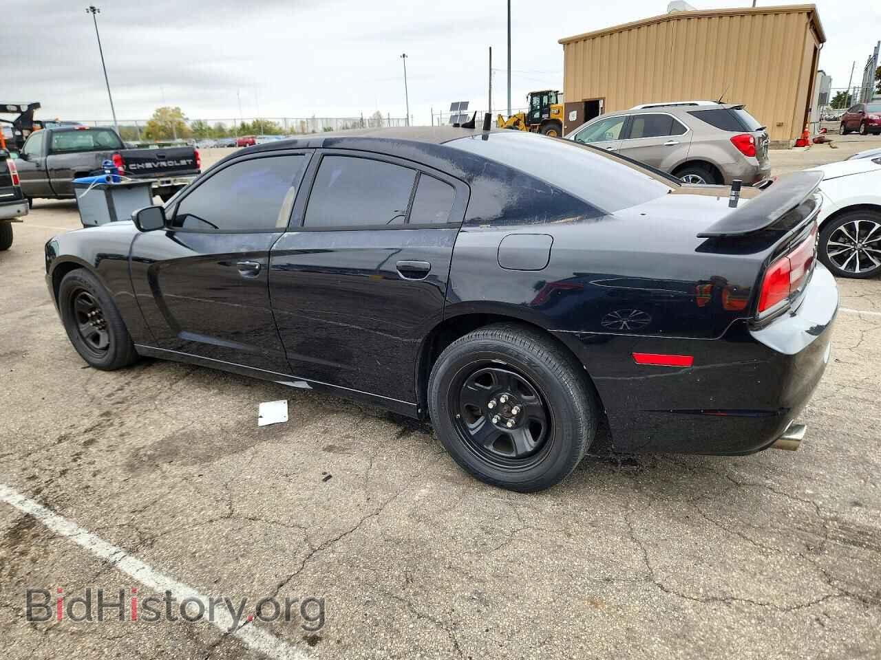 2012 DODGE CHARGER - VIN: 2C3CDXAT2CH226502 - Photo 2