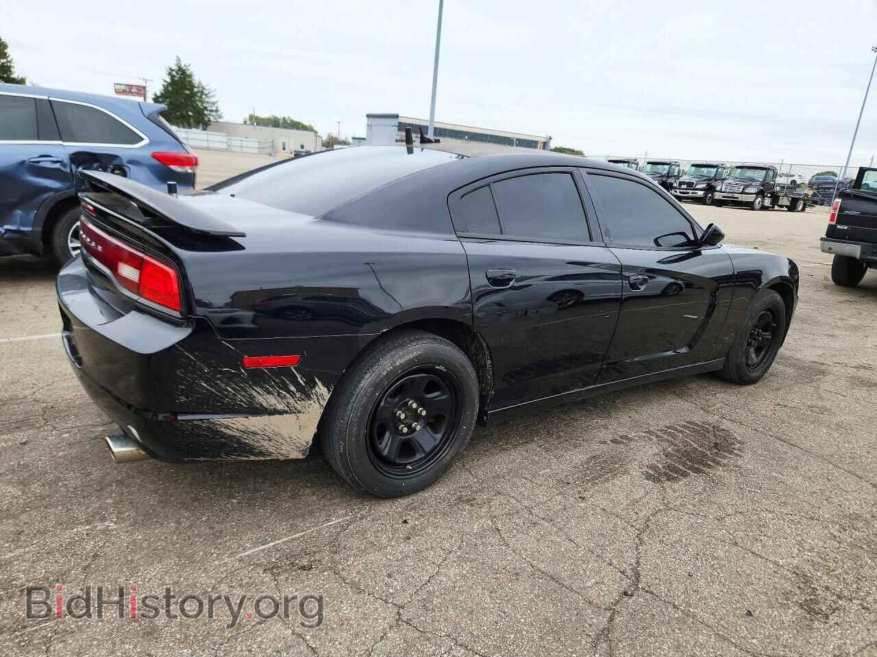2012 DODGE CHARGER - VIN: 2C3CDXAT2CH226502 - Photo 3