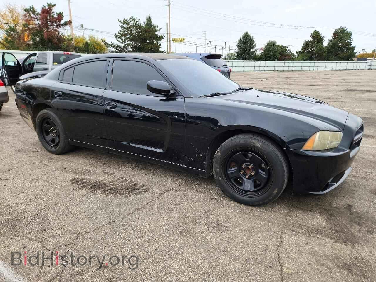 2012 DODGE CHARGER - VIN: 2C3CDXAT2CH226502 - Photo 4