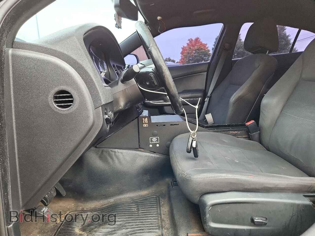 2012 DODGE CHARGER - VIN: 2C3CDXAT2CH226502 - Photo 7