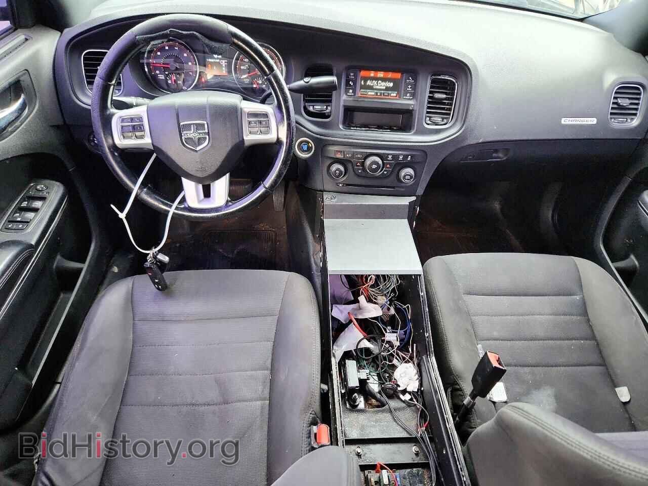 2012 DODGE CHARGER - VIN: 2C3CDXAT2CH226502 - Photo 8