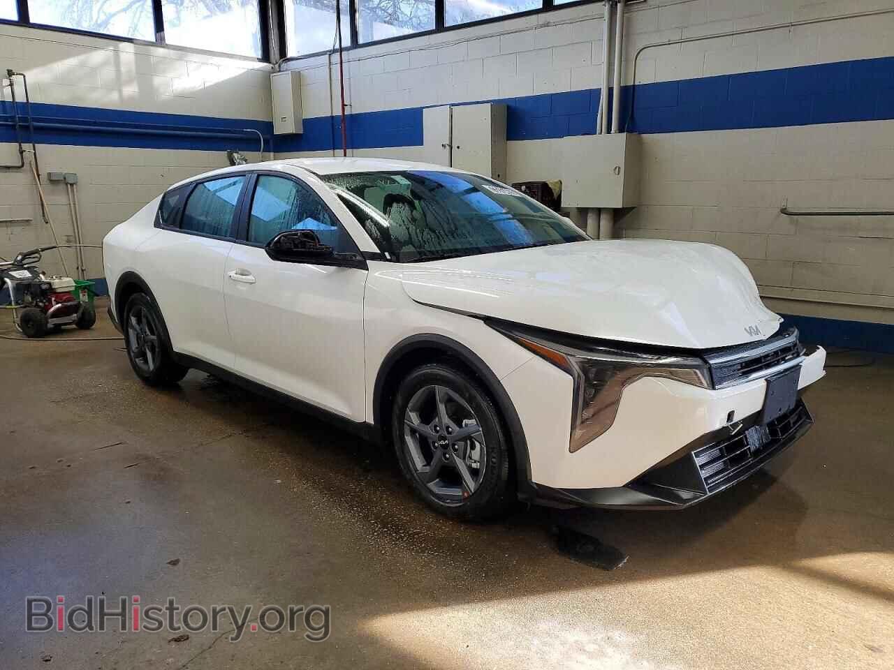 2026 KIA K4 LX - VIN: 3KPFT4DE7TE255531 - Фото 4