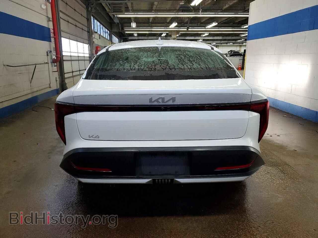 2026 KIA K4 LX - VIN: 3KPFT4DE7TE255531 - Фото 6