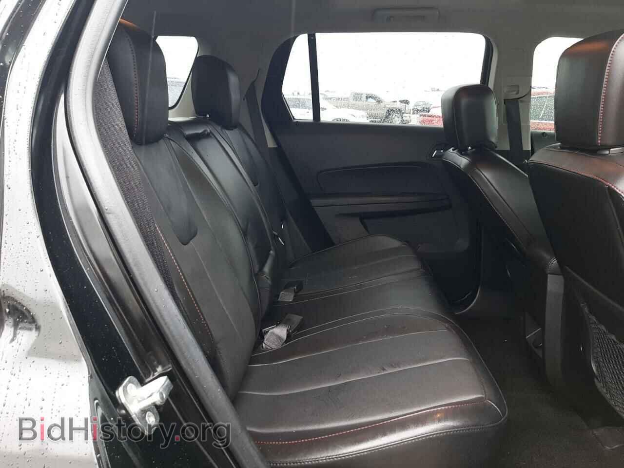 2017 GMC TERRAIN - VIN: 2GKFLUE36H6141982 - Фото 11