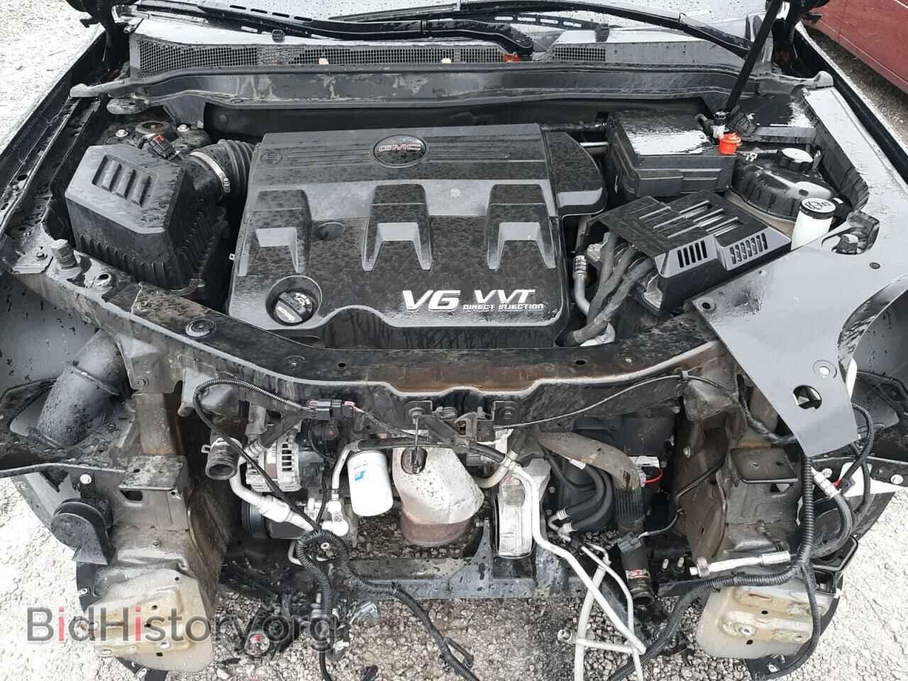 2017 GMC TERRAIN - VIN: 2GKFLUE36H6141982 - Фото 12