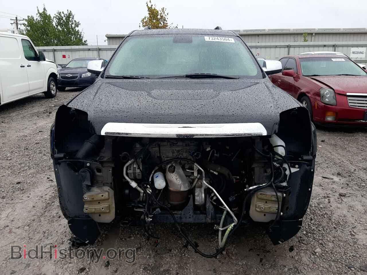 2017 GMC TERRAIN - VIN: 2GKFLUE36H6141982 - Фото 5