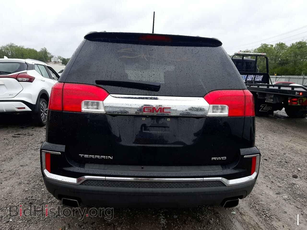 2017 GMC TERRAIN - VIN: 2GKFLUE36H6141982 - Фото 6