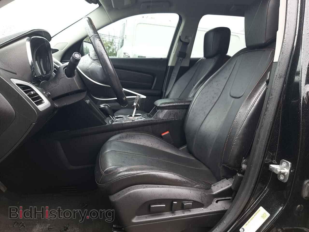 2017 GMC TERRAIN - VIN: 2GKFLUE36H6141982 - Фото 7