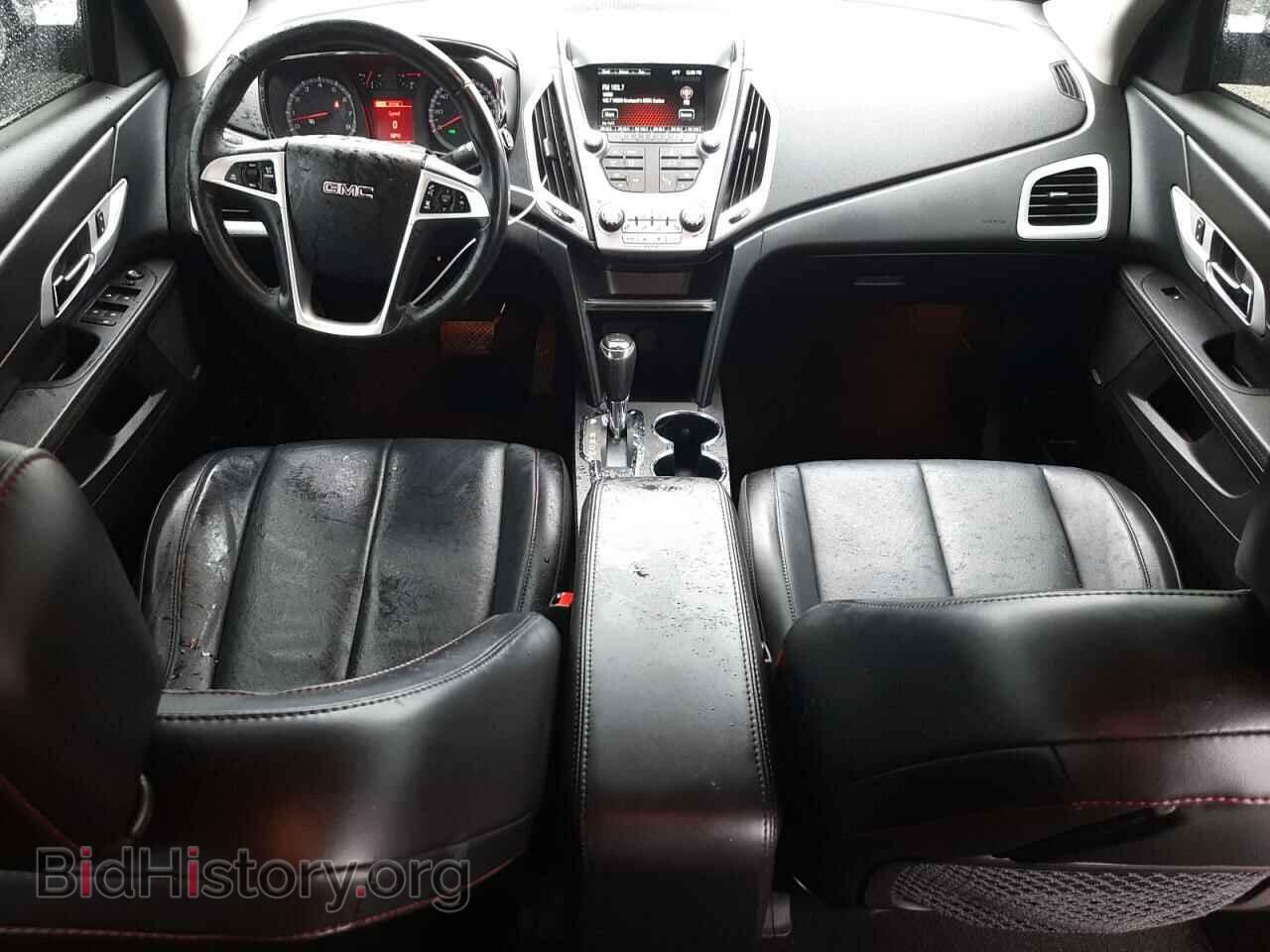 2017 GMC TERRAIN - VIN: 2GKFLUE36H6141982 - Фото 8