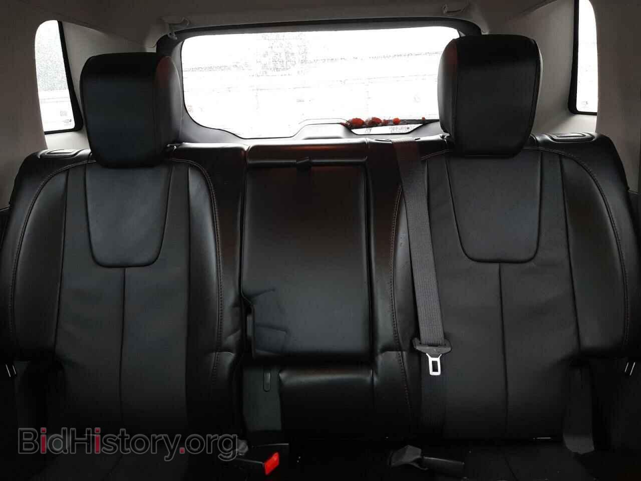 2017 GMC TERRAIN - VIN: 2GKFLUE36H6141982 - Фото 10