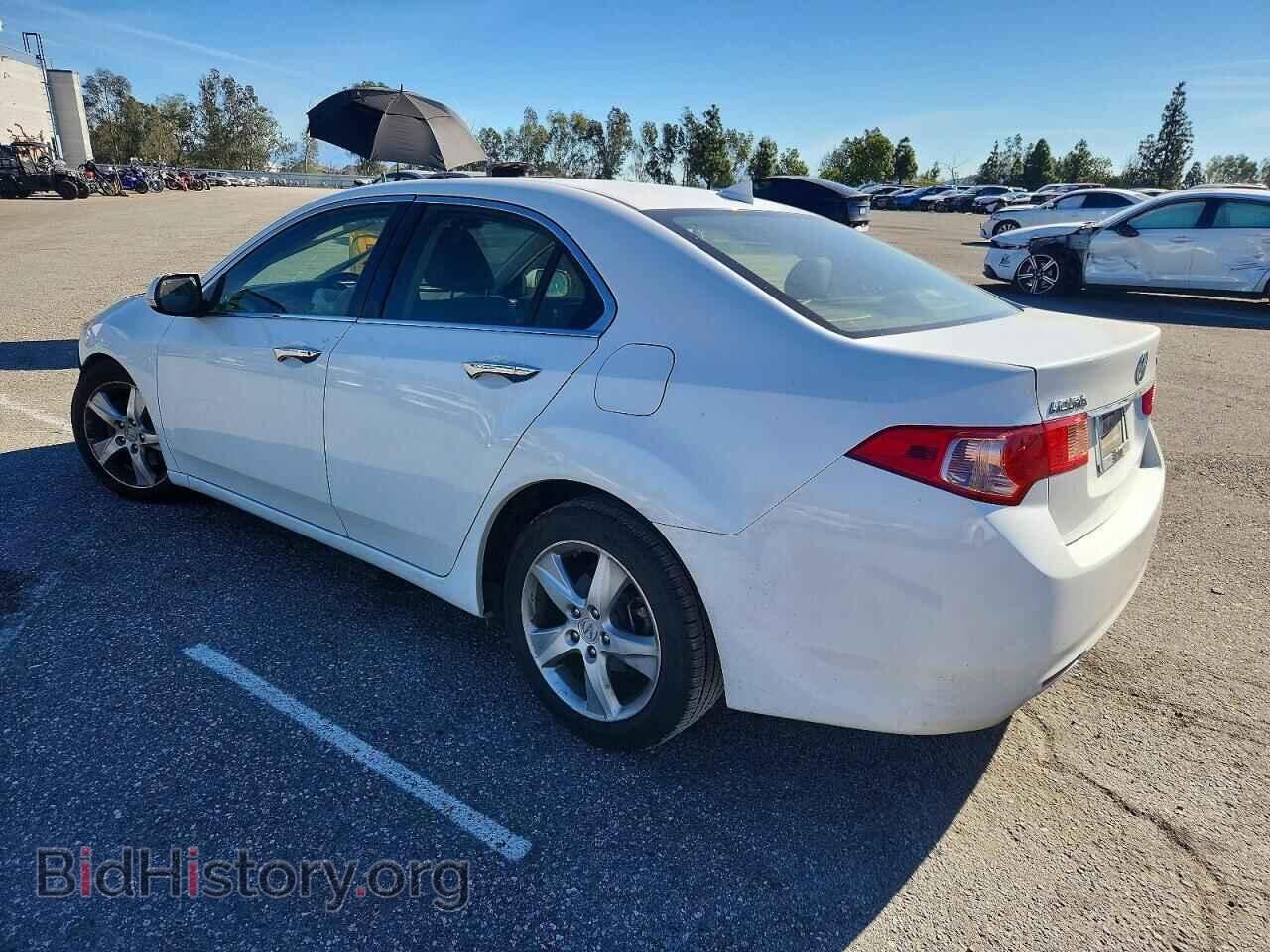 2013 ACURA TSX - VIN: JH4CU2F45DC013806 - Фото 2