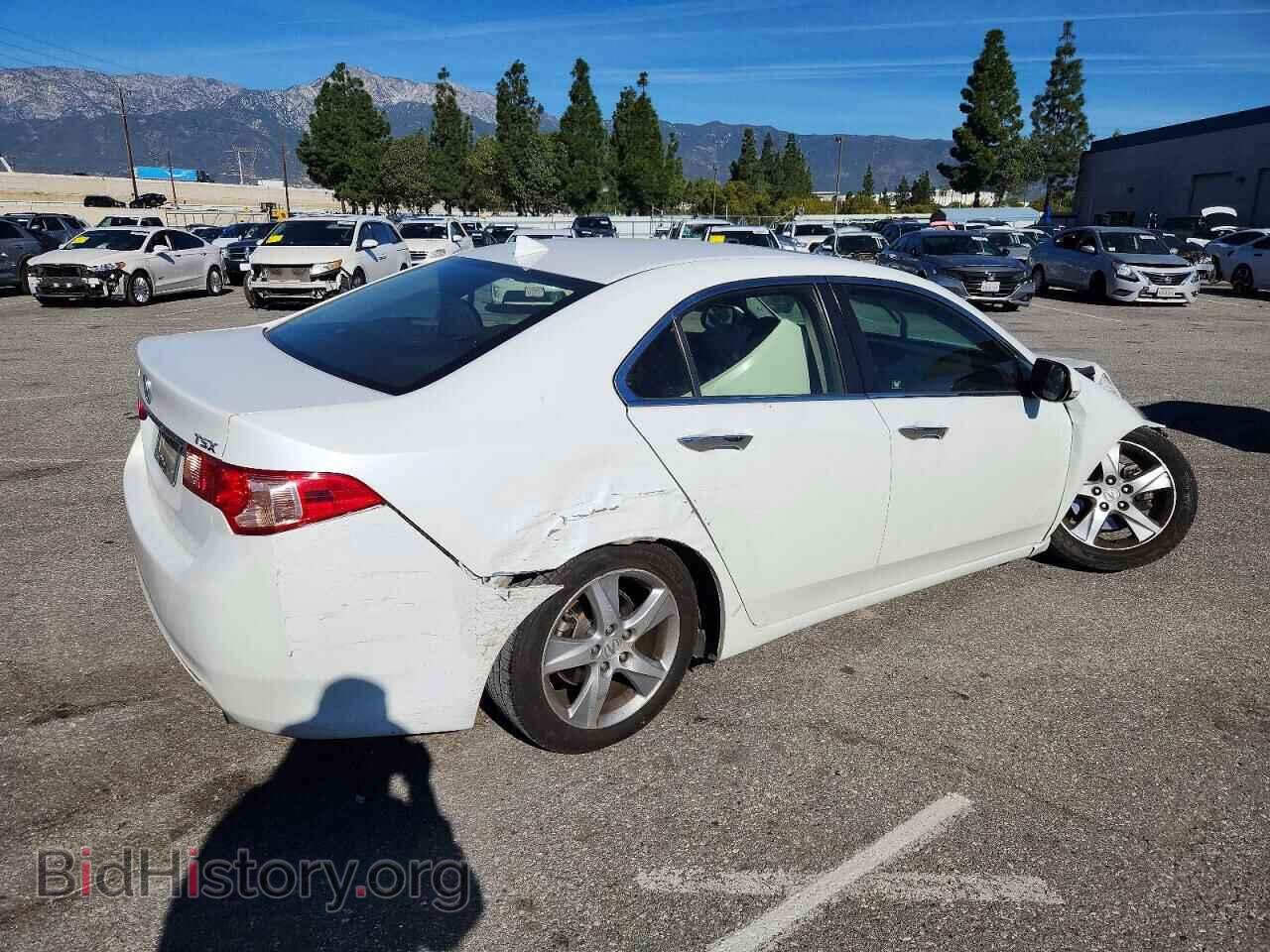 2013 ACURA TSX - VIN: JH4CU2F45DC013806 - Фото 3