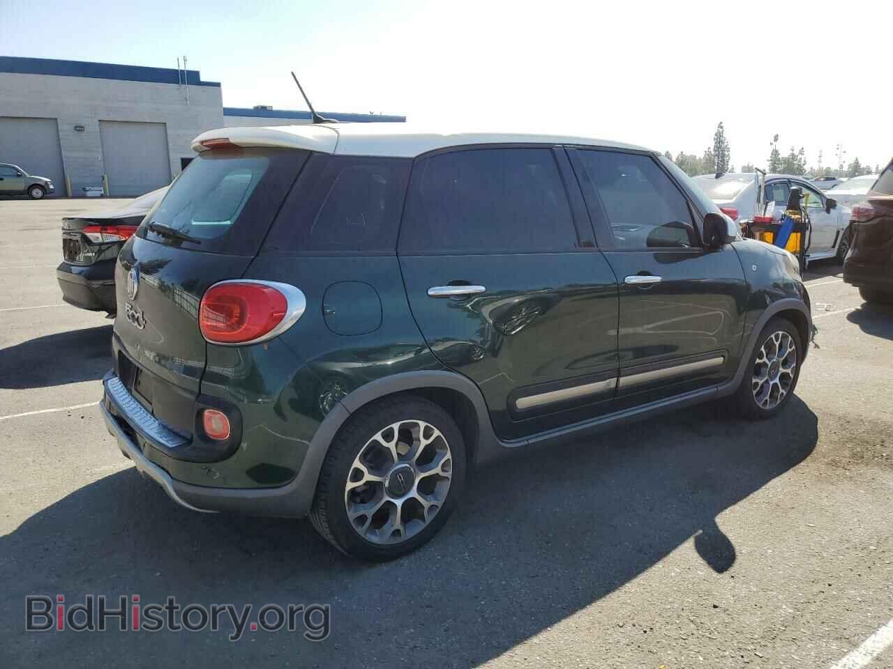 2014 FIAT 500 - VIN: ZFBCFADH7EZ008751 - Фото 3