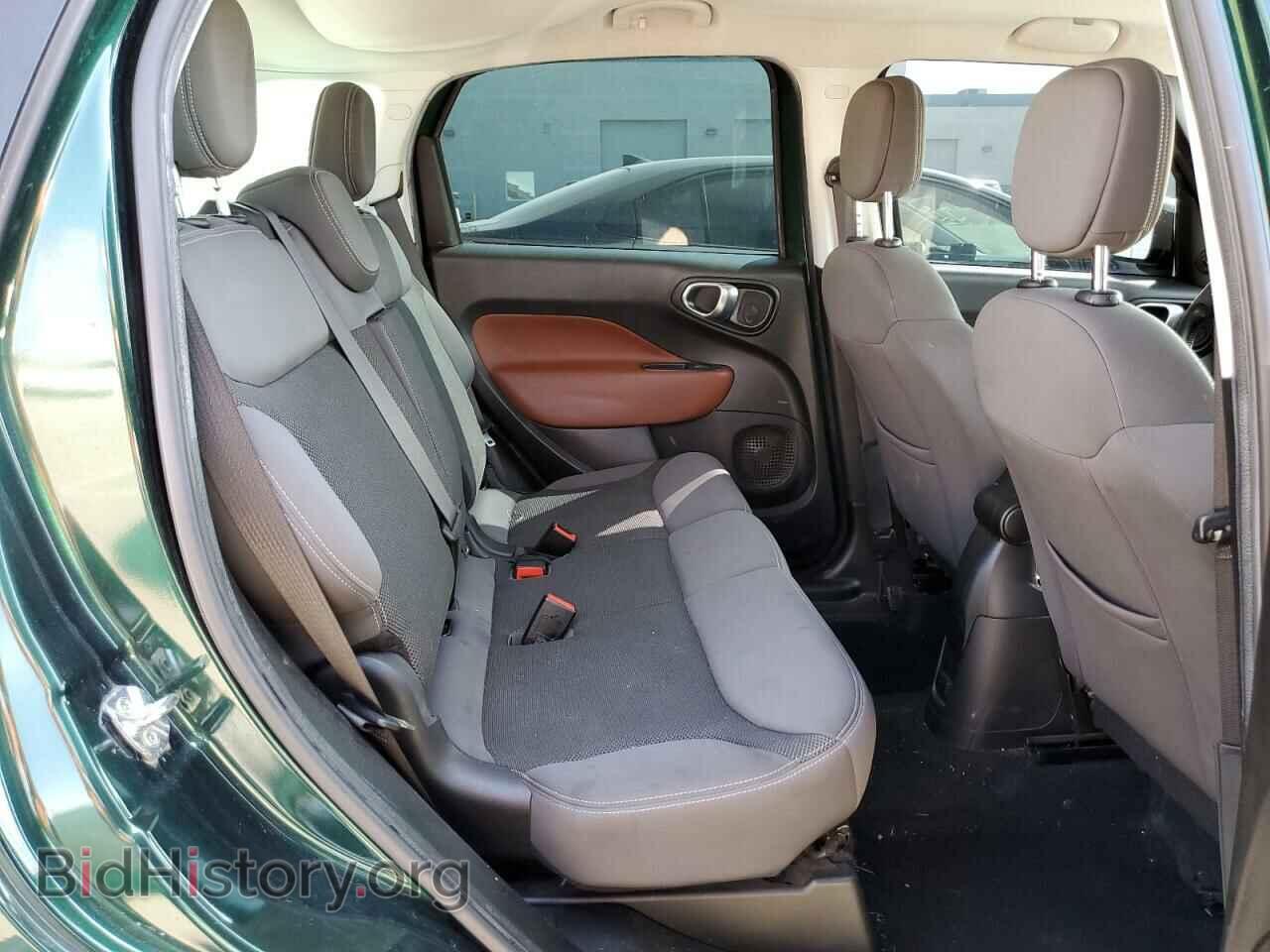 2014 FIAT 500 - VIN: ZFBCFADH7EZ008751 - Фото 10