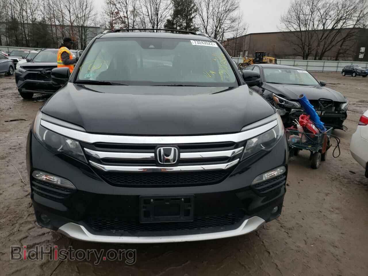 2017 HONDA PILOT - VIN: 5FNYF6H96HB090761 - Фото 5