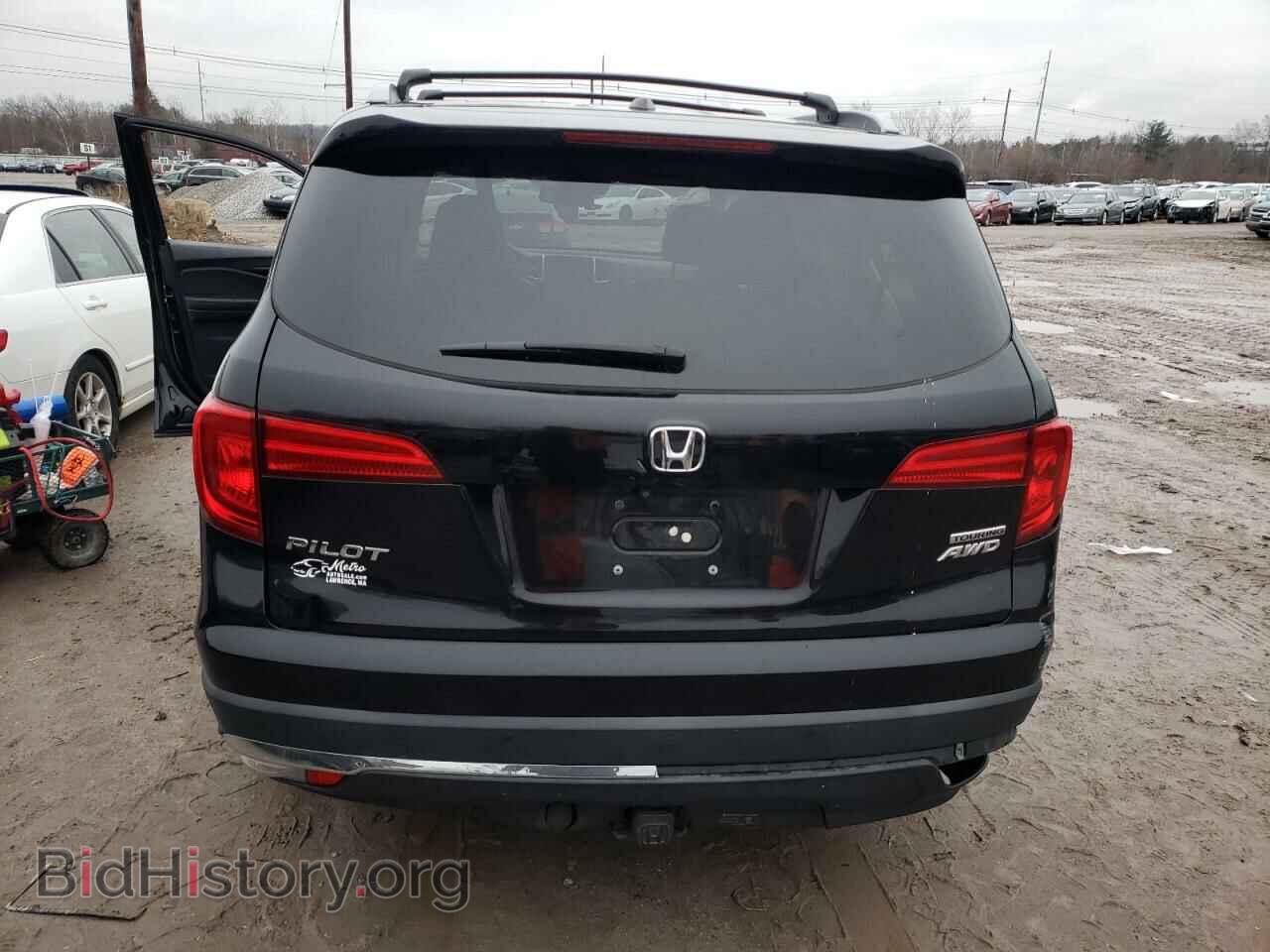 2017 HONDA PILOT - VIN: 5FNYF6H96HB090761 - Фото 6