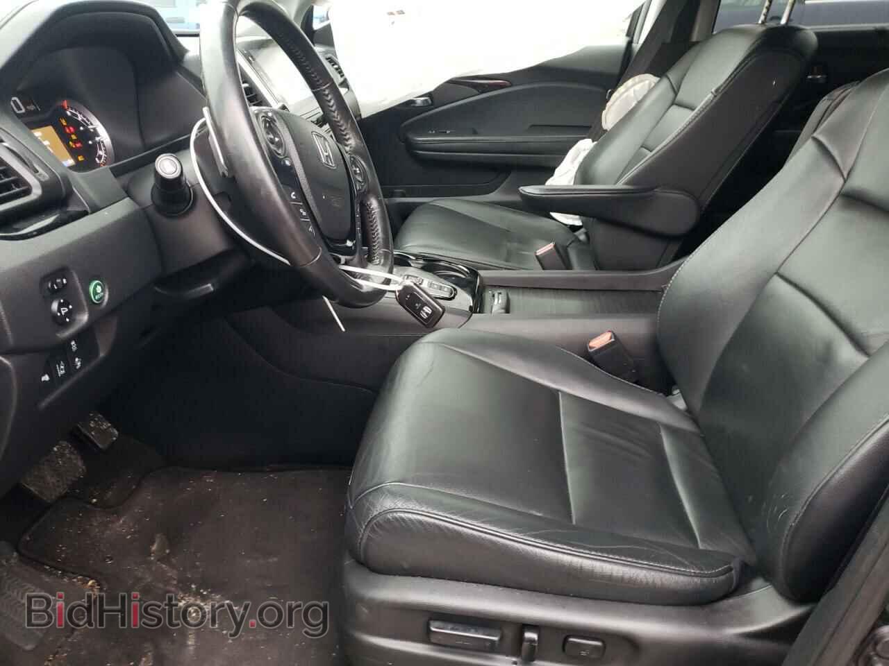 2017 HONDA PILOT - VIN: 5FNYF6H96HB090761 - Фото 7