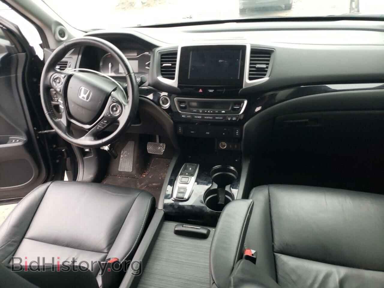 2017 HONDA PILOT - VIN: 5FNYF6H96HB090761 - Фото 8