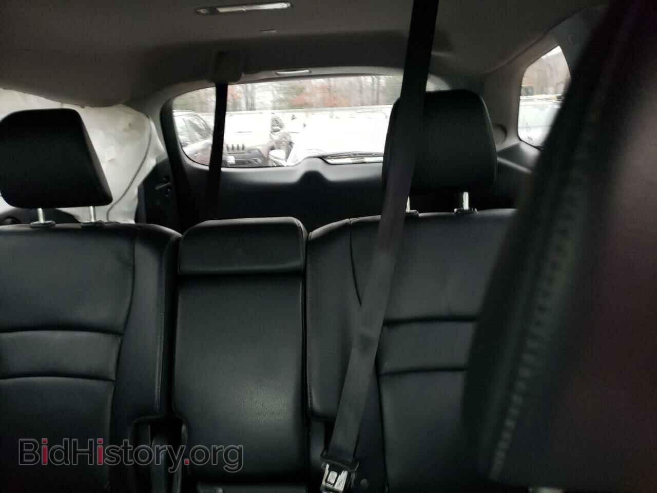 2017 HONDA PILOT - VIN: 5FNYF6H96HB090761 - Фото 10