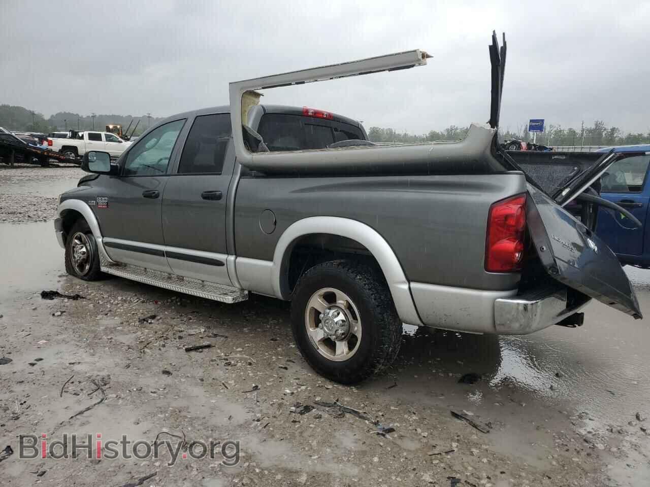2007 DODGE RAM 2500 - VIN: 3D7KR28D77G782519 - Фото 2