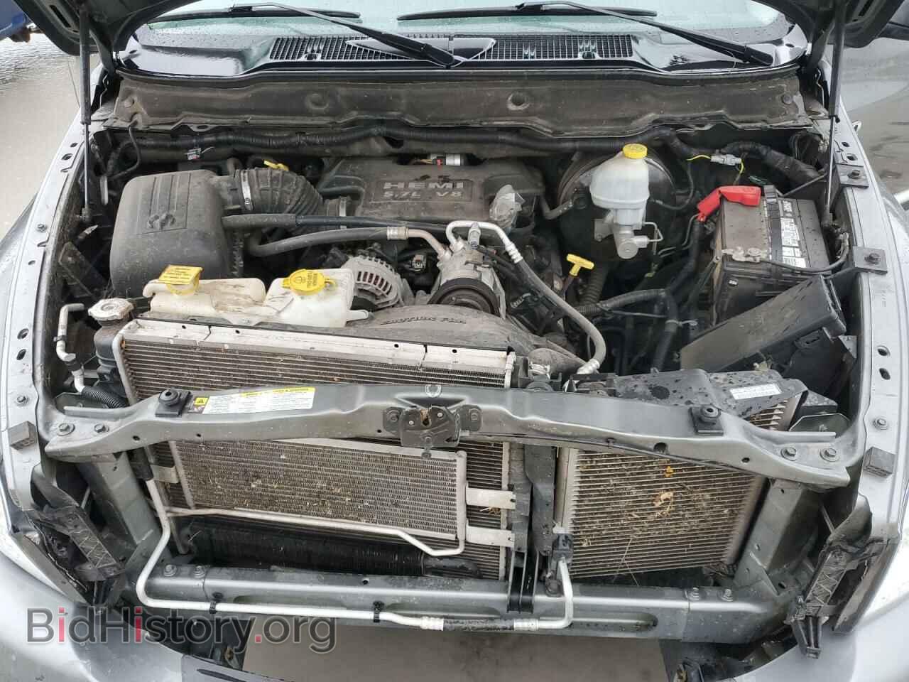2007 DODGE RAM 2500 - VIN: 3D7KR28D77G782519 - Фото 11