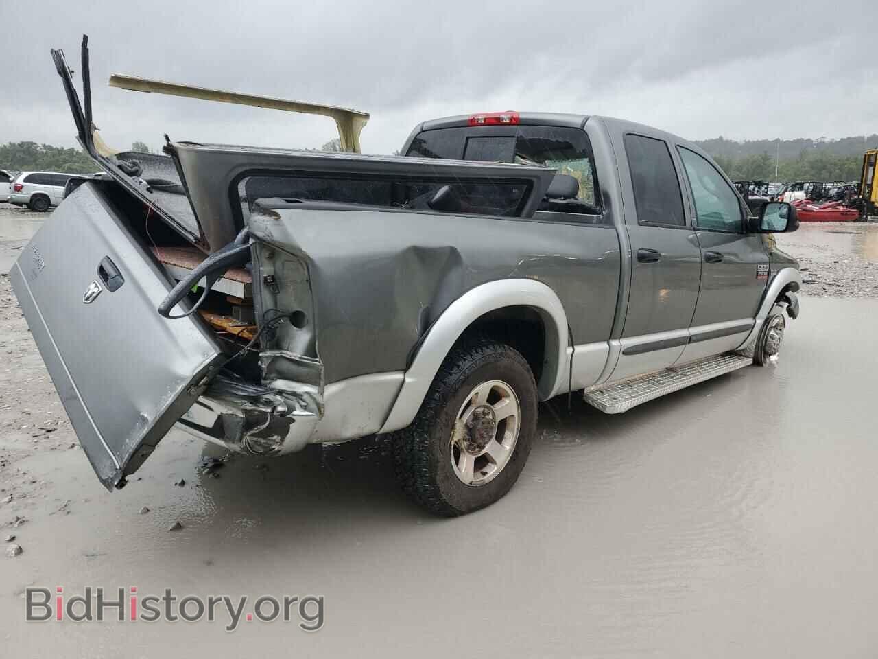 2007 DODGE RAM 2500 - VIN: 3D7KR28D77G782519 - Фото 3