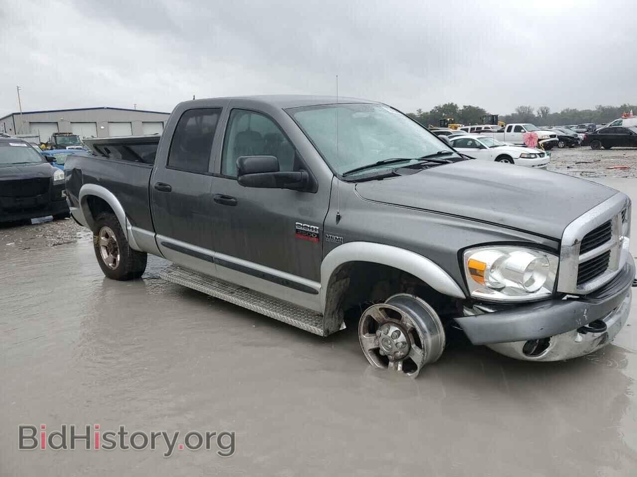 2007 DODGE RAM 2500 - VIN: 3D7KR28D77G782519 - Фото 4