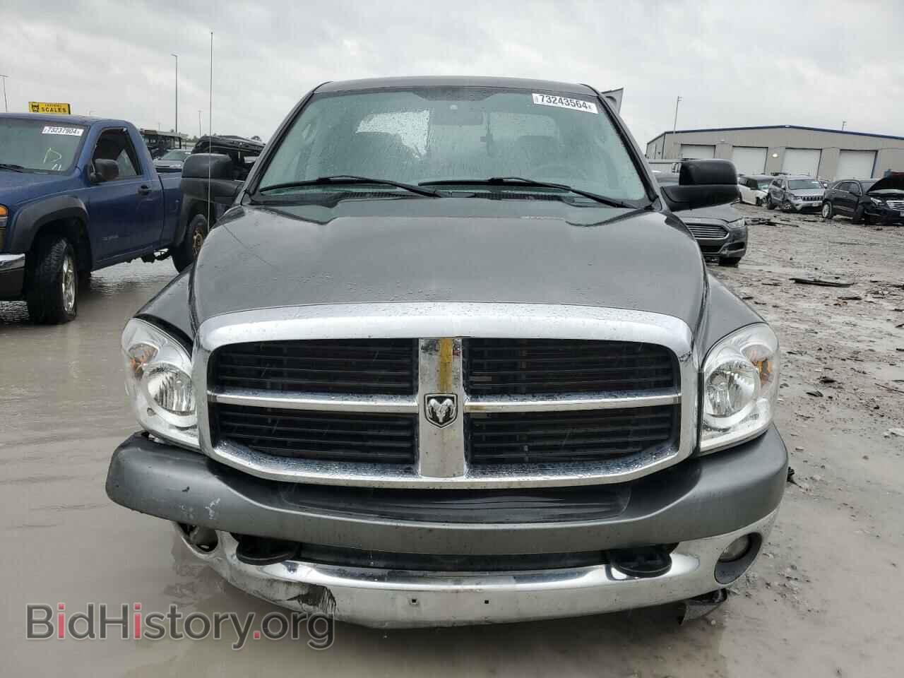 2007 DODGE RAM 2500 - VIN: 3D7KR28D77G782519 - Фото 5