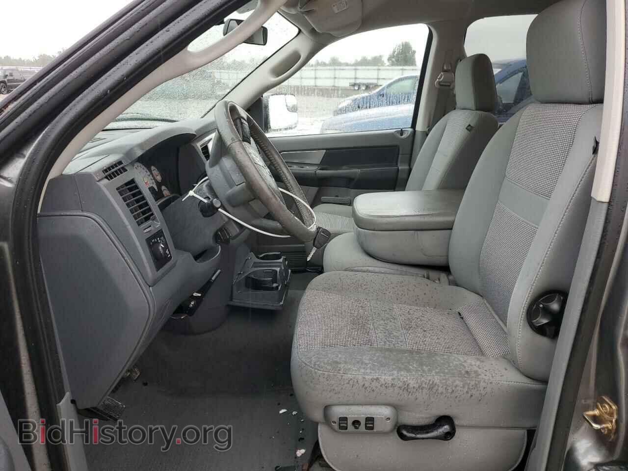 2007 DODGE RAM 2500 - VIN: 3D7KR28D77G782519 - Фото 7