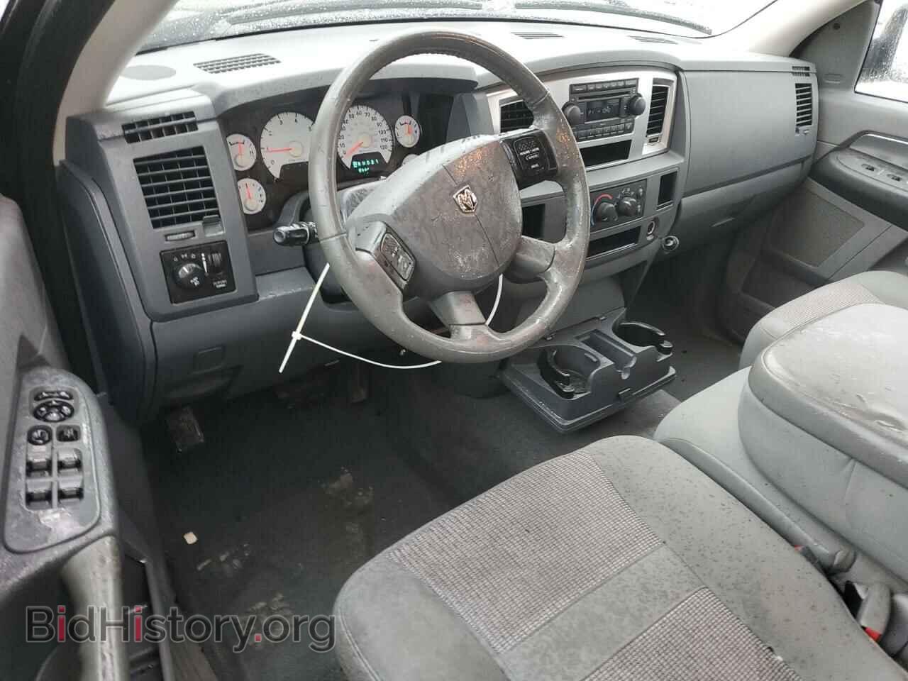 2007 DODGE RAM 2500 - VIN: 3D7KR28D77G782519 - Фото 8