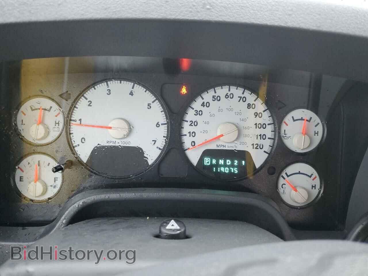 2007 DODGE RAM 2500 - VIN: 3D7KR28D77G782519 - Фото 9