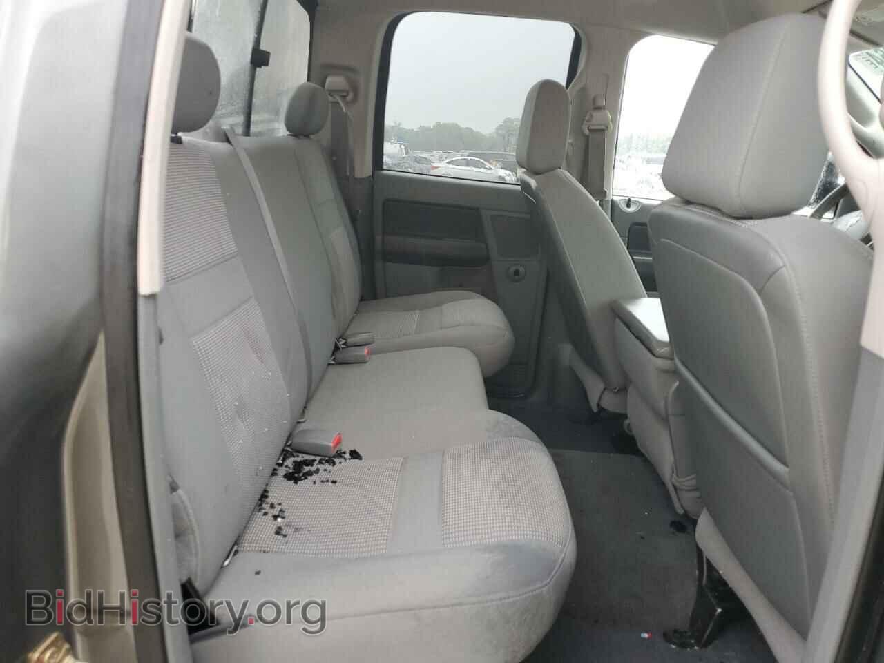 2007 DODGE RAM 2500 - VIN: 3D7KR28D77G782519 - Фото 10